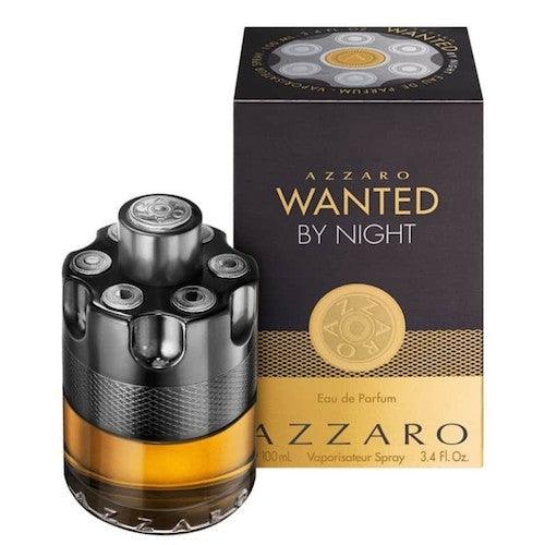 Azzaro Wanted by NIght EDP 100ml Perfume for Men - Thescentsstore